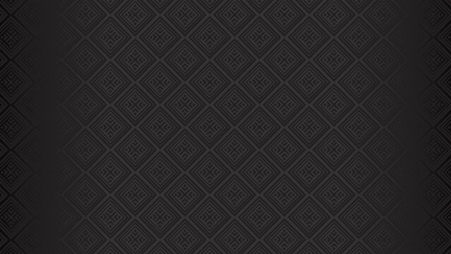 Elegant vector pattern design multicoloured