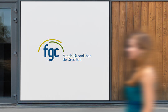 Guilherand-Granges, France - January 29, 2026. Fundo Garantidor de Creditos is a private Brazilian association providing deposit insurance to protect investors in financial institutions.