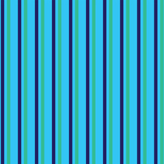 Blue green vertical line pattern. Vector illustration. can be used as background ,textile fabric etc
