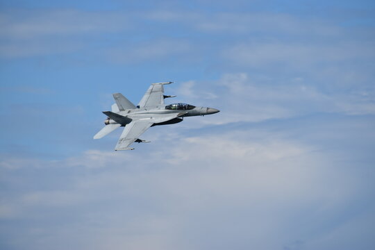 Boeing EA-18G Growler - RAAF