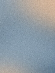 Soft blue beige abstract grainy texture background