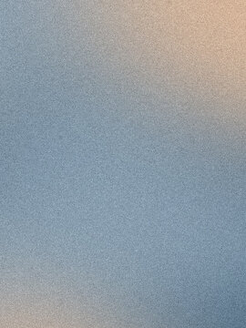 Soft blue beige abstract grainy texture background