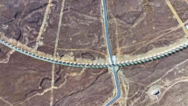 The Daocheng Solar Radio Telescope Ring