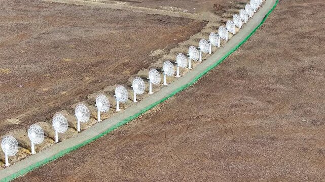 The Daocheng Solar Radio Telescope Ring