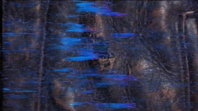 worn leather jacket detail, damaged texture, vintage clothing