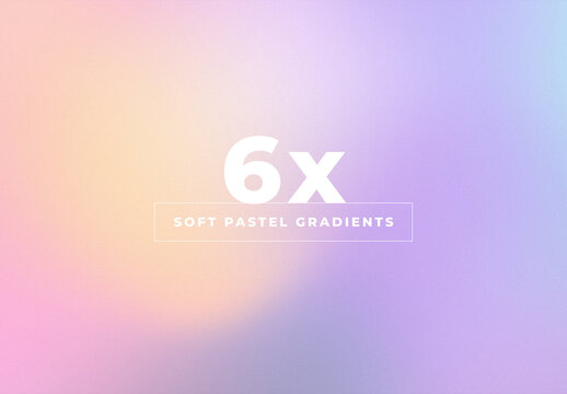 Soft Pastel Gradients