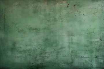 Obraz premium Vintage wall green texture architecture backgrounds distressed.