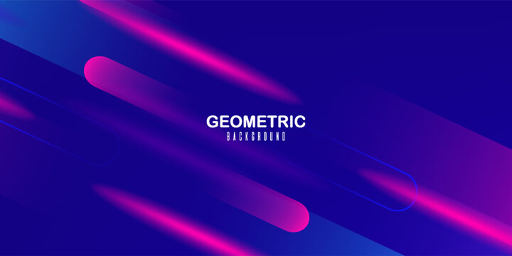 Layout design with dynamic shapes for event, tournament or championship. Suit for banner, web, brochure, pamflet and presentation