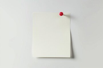 Sticky post paper page text.