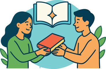  Bright Minds Celebrate Book Giving Day