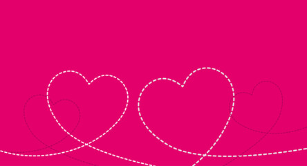 Naklejka premium cuore, amore, grafica, semplice, minimalista, matrimonio