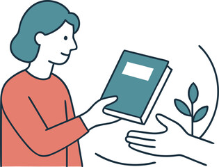  Bright Minds Celebrate Book Giving Day