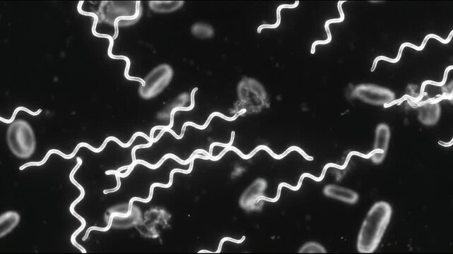 Lyme Disease bacteria borrelia burgdorferi tic borne chronic fatigue disease