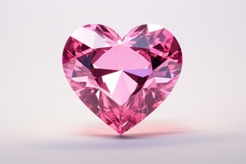 Fototapeta premium Diamond gemstone jewelry crystal.