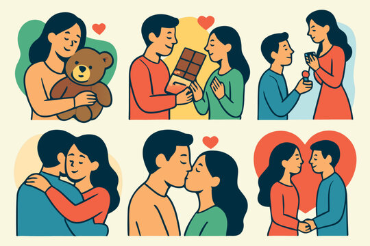 A Day Made for Love,Sweet Moments, Sweeter Love