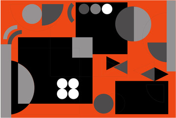 Geometric background