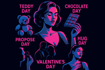 A Day Made for Love,Sweet Moments, Sweeter Love