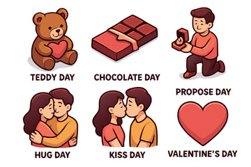 A Day Made for Love,Sweet Moments, Sweeter Love