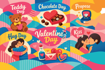 A Day Made for Love,Sweet Moments, Sweeter Love