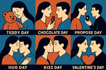 A Day Made for Love,Sweet Moments, Sweeter Love