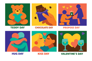 A Day Made for Love,Sweet Moments, Sweeter Love