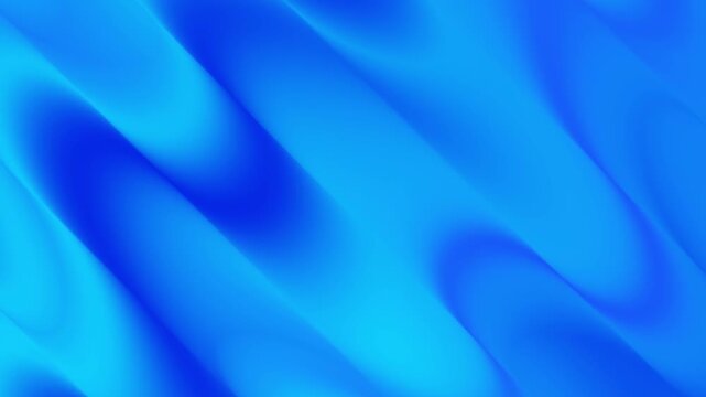 Liquid gradient background animation. Abstract blue background.