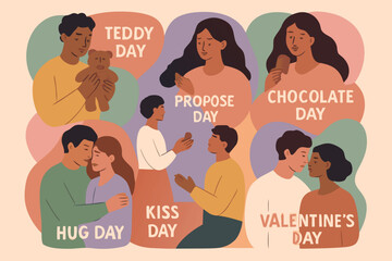 Sweet Moments, True Love Love That Lasts Forever