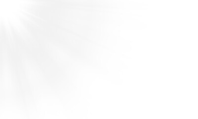 Obraz premium PNG transparent sunlight special lens flare light effect. Stock royalty free PNG image.