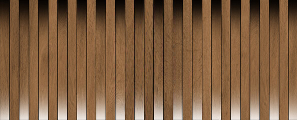 natural brown vertical wood slat texture for web design, branding, print backgrounds, wall  and interior decor projects brown wood texture background