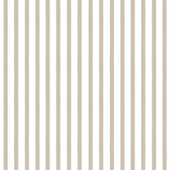 Boho hand drawn stripes seamless pattern, vertical lines pastel color paper, Scandinavian background