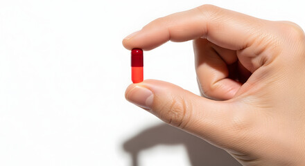 Taking Medication: Vitamins or Painkillers