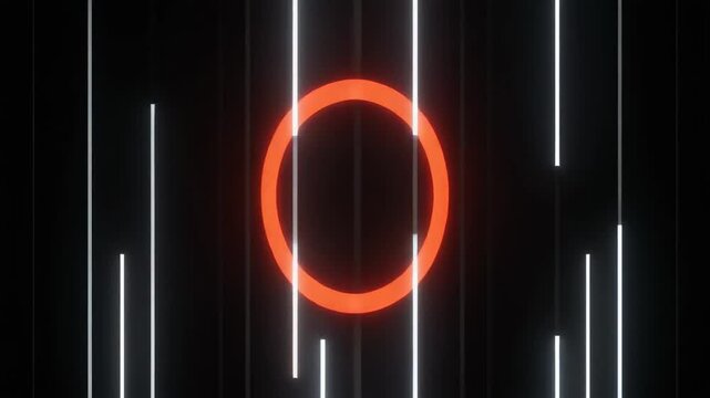 光ライン中央停止リーチチャンス動画