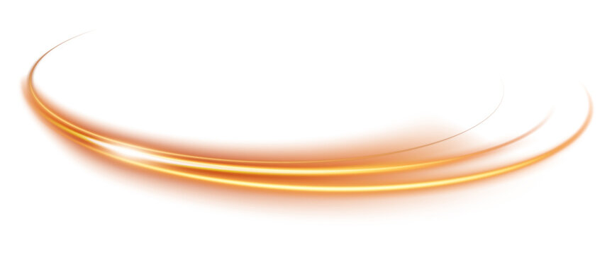 PNG. Wavy transparent curved lines in the form of the movement of sound waves in a set of different shapes of whirlpool, twist, spiral. Light arc in blue colors, in the form of a turn and a zigzag