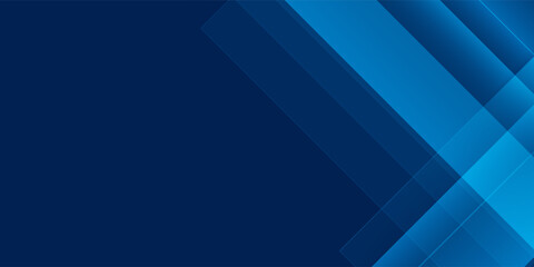 modern blue abstract background with elegant bright diagonal lines