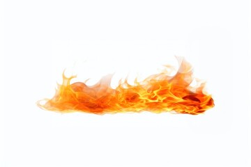 Fire clipart flames motion white background misfortune.