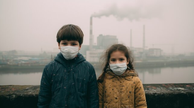 Children Exposed To Risk