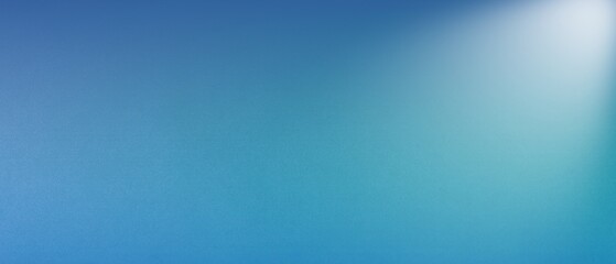 Obraz premium Abstract light leak texture in blue tones, ideal for motion graphics and modern branding