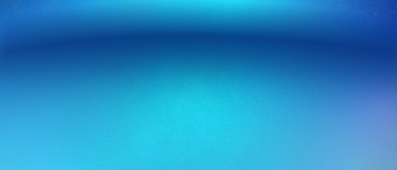 Gradient blue light effect,Grainy texture. Bright light leak gradient in blue hues, ideal for wallpapers, creative banners, and artistic visuals.