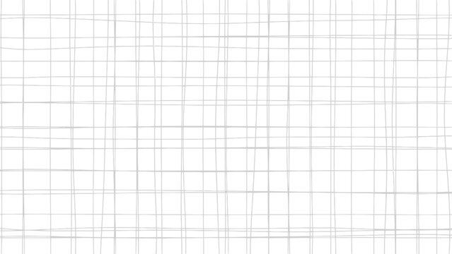 Gray grid pattern on white background subtle texture seamless design element