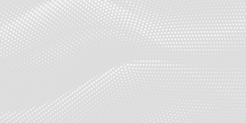 Abstract background white glowing geometric lines on gray background. Modern shiny blue circle lines pattern. Futuristic technology concept. Suit for cover, poster