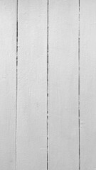White wooden panel background in vertical orientation.