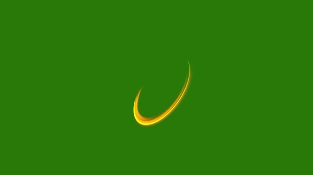 4k sword slash effect for game,video editing,cut, 3d slash sword movement glowing weapon, sword slice energy transition, anime style slash weapon,Sword Slash Glowing White lines on green Background