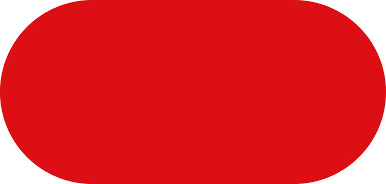 Red toggle button in off position