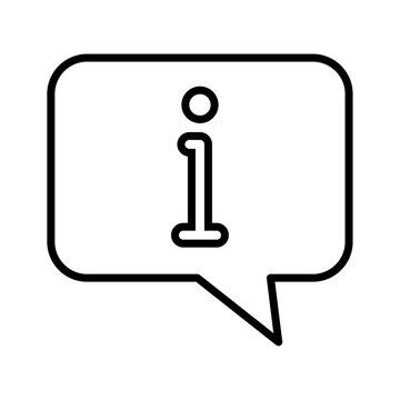 Information Simple Vector Icon Collection  