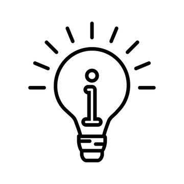 Tips Simple Vector Icon Collection  