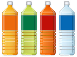 ペットボトル1.5L各種ai