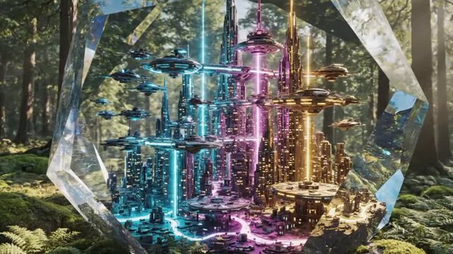 Dreamcore Surreal Worlds