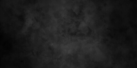 Obraz premium Abstract Dark black concreate wall retro old slate grunge backdrop background or texture. black concrete wall High Resolution on charcoal color vintage Cement and Concrete texture.