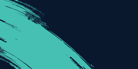 Minimal Abstract turquoise Grunge Scratch Background Iillustration eps10