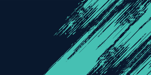 Minimal Abstract turquoise Grunge Scratch Background Iillustration eps10